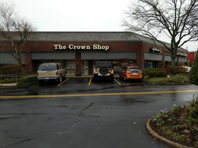The Crown Shop