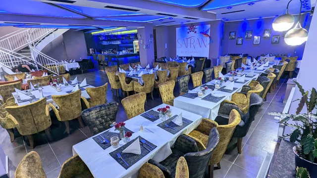 Restaurant Safran