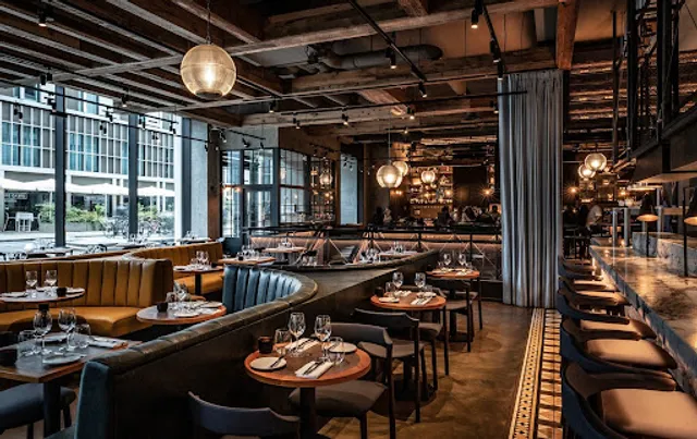 Bread Street Kitchen & Bar - The City