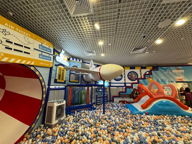 Kiztopia Club @ Jewel Changi Airport