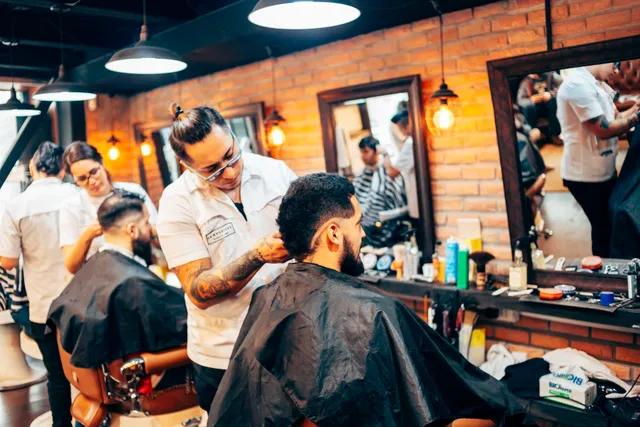 Le Mustache Barber Shop