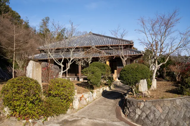 さぬきリトリート 繋安芯堂