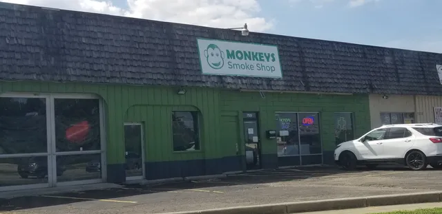 Monkeys Smoke Shop