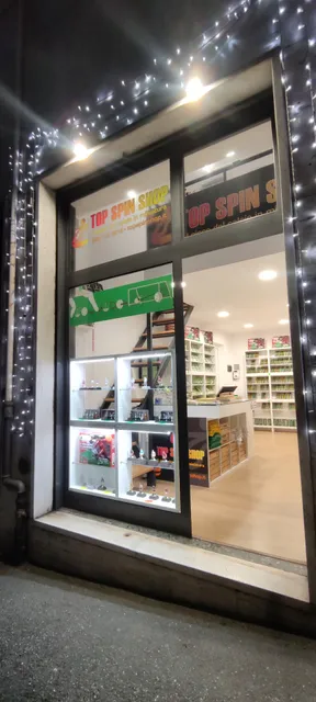 Top Spin Shop