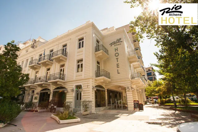 Hotel Rio Athens