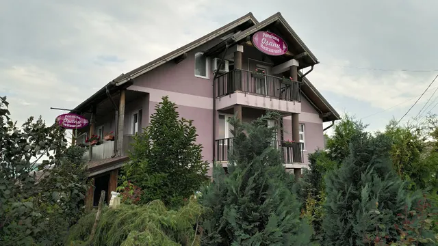 Restaurant Pensiune Osanu