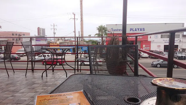 Argana Hookah Lounge