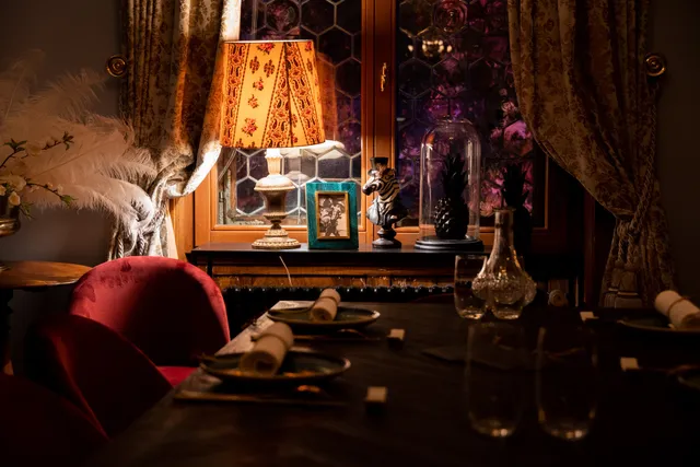 Dusty Donkey - Pop-Up Restaurant im Schlössli Utenberg