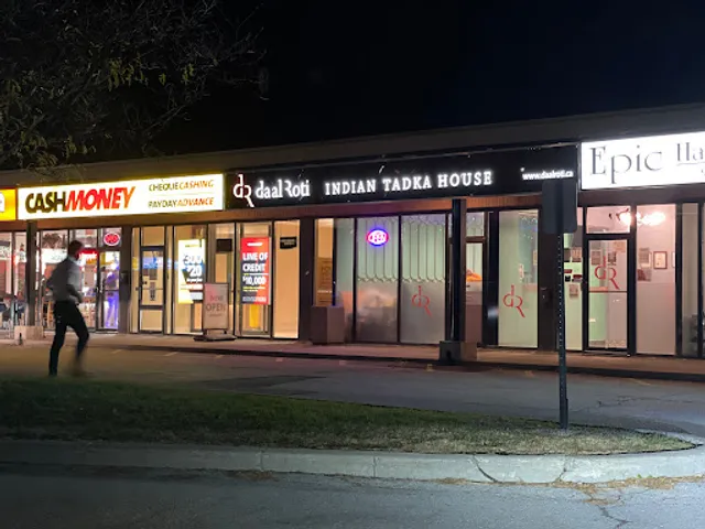 Daal Roti Indian Tadka House