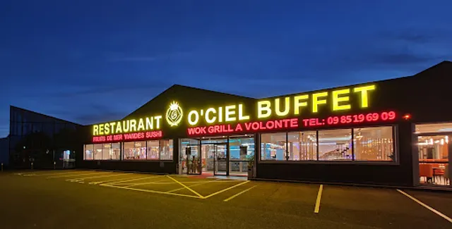 O'Ciel BUFFET
