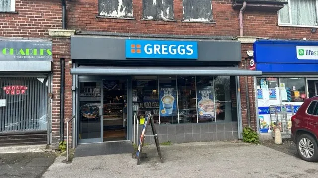 Greggs