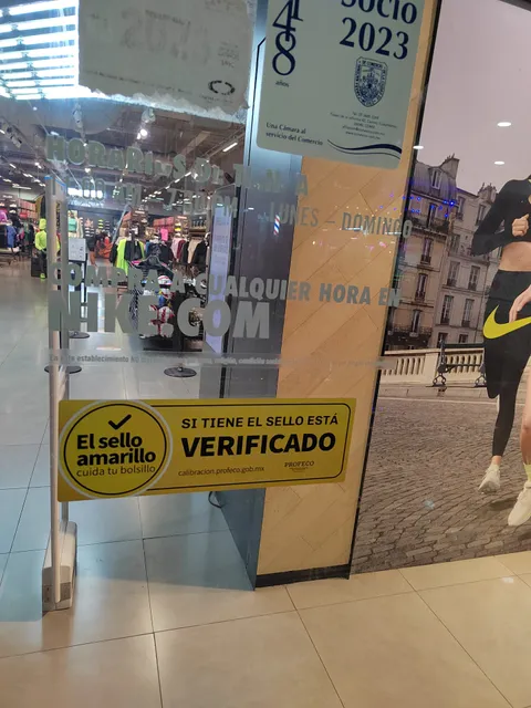Nike Factory Store Plaza Central