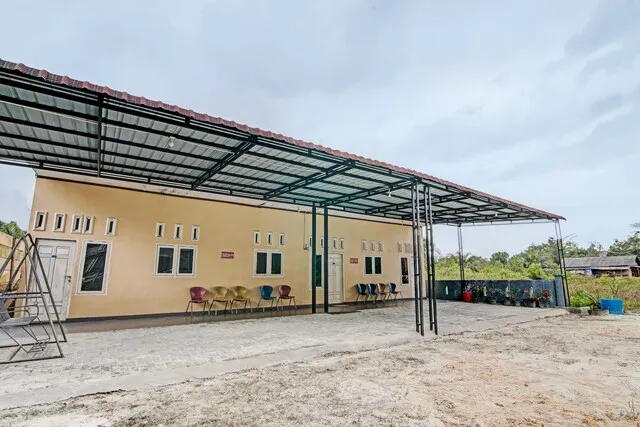 SPOT ON 92339 Agitha Homestay