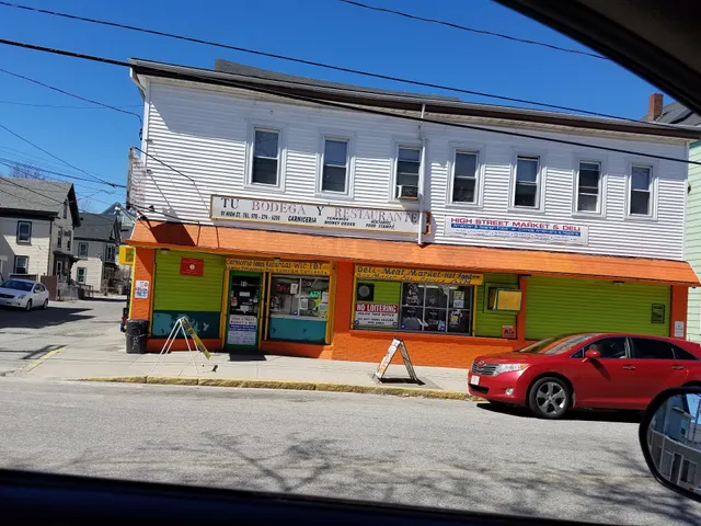 High Street Market & Deli