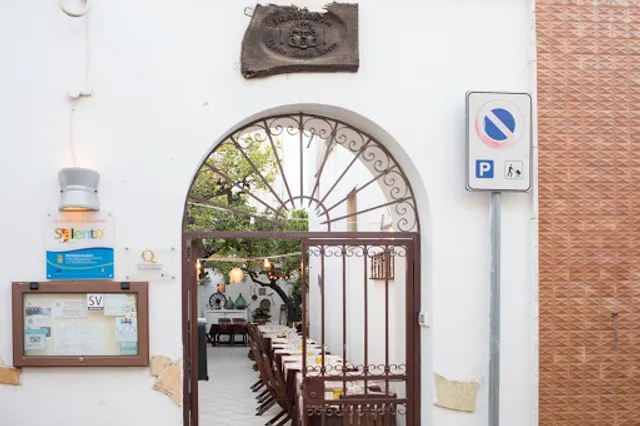 Hostaria Corte Santa Lucia