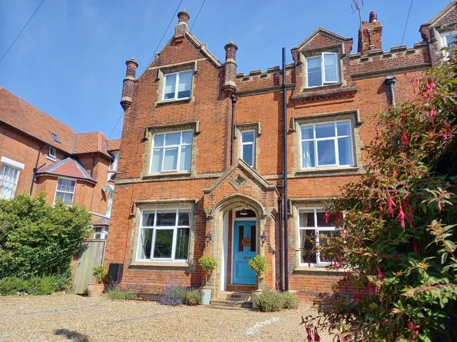 No4 Cromer Bed & Breakfast