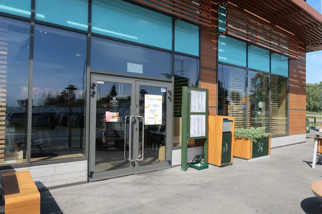 Restauracja McDonald's