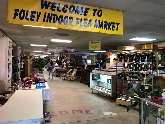 Foley Indoor Flea Market