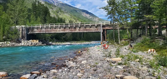 Whiteswan Lake Provincial Park