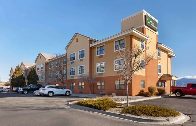 Extended Stay America- Suites- Albuquerque - Rio Rancho