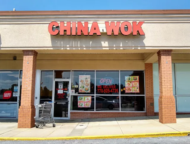 China Wok