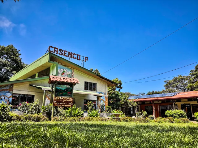 CASEM--Cooperative of Artisans Santa Elena Monteverde
