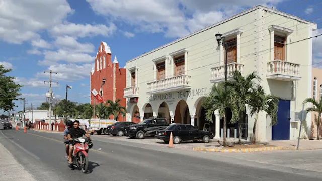 Bazar Municipal Benito Juarez