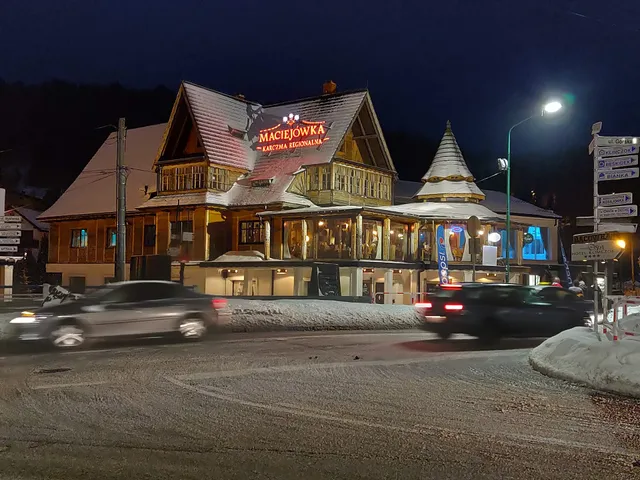 Pensjonat Magdalenka