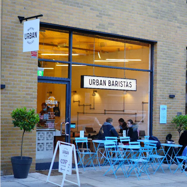 Urban Baristas - Wapping