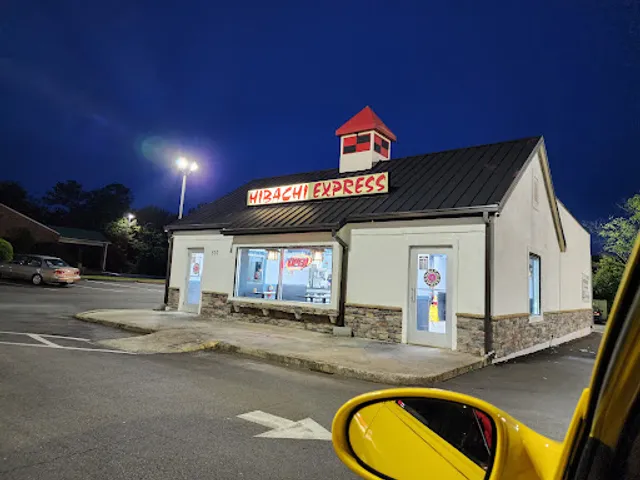 Hibachi Express