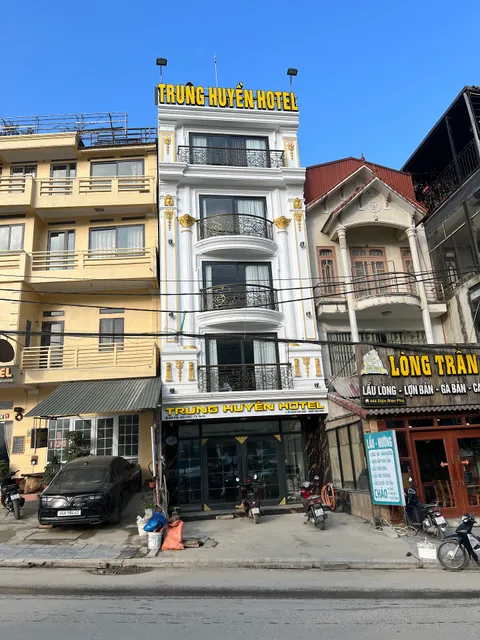Trung Huyền hotel