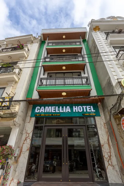 Sapa Grand Blue hotel