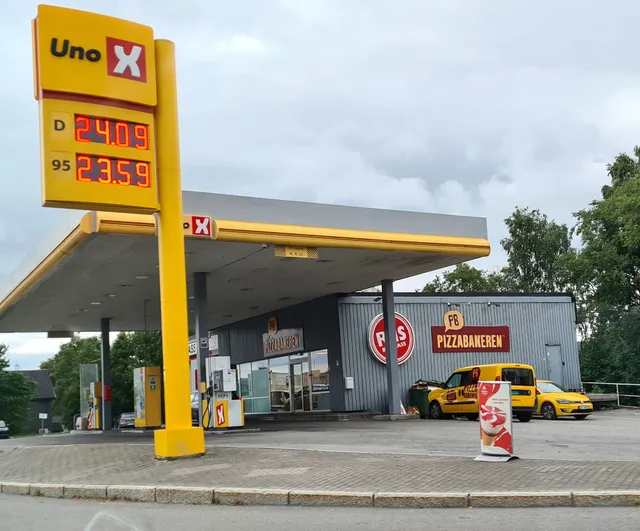 Pizzabakeren Vallemyrene