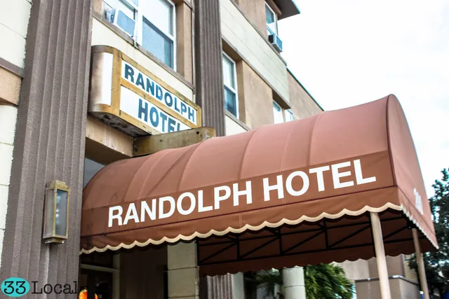 Randolph Hotel