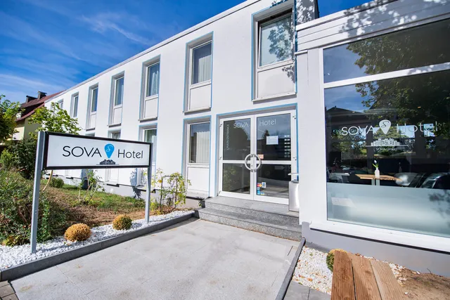 SOVA Hotel Olof Malmgren