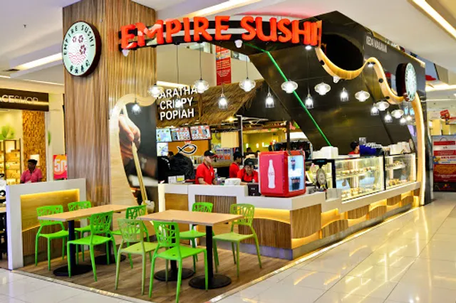 Empire Sushi @ Setapak Central Mall