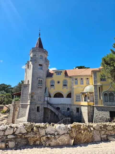 Museu Condes de Castro Guimarães