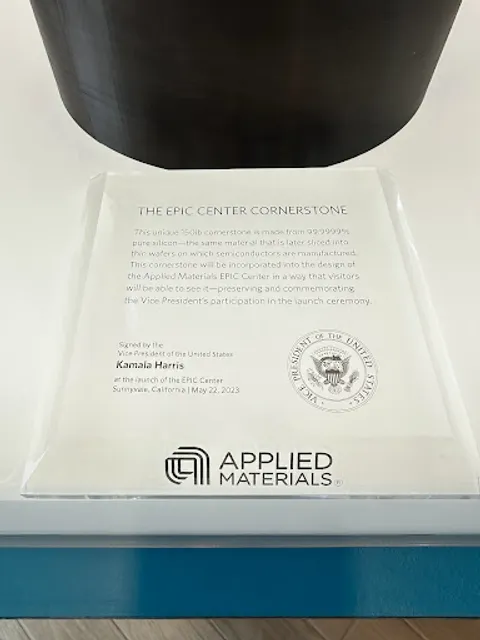 Bowers Cafe | Applied Materials