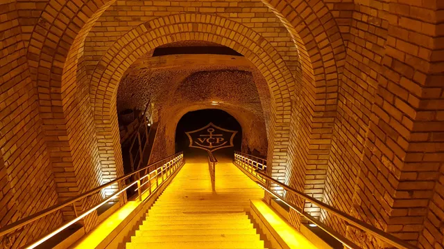 Veuve Clicquot Ponsardin - Headquarters