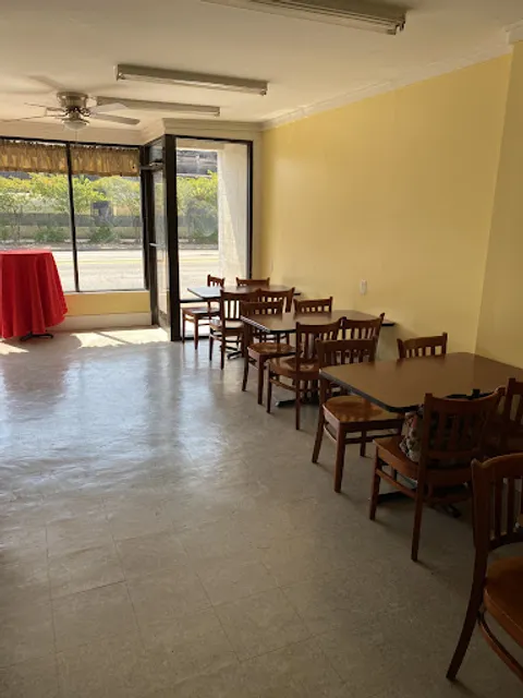 Eve's Caribbean Soul Food