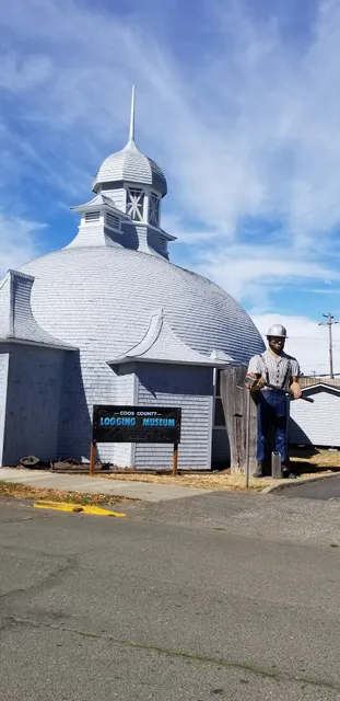 Coos County Logging Museum