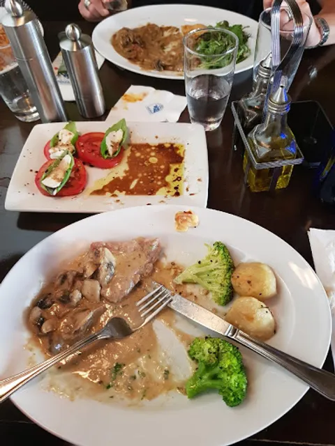 Portofino Restaurants