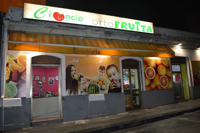 Ortofrutta Ciancio