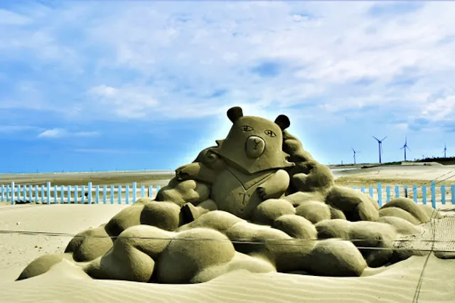 Daan Beach Park Marina