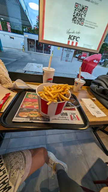 Kentucky Fried Chicken