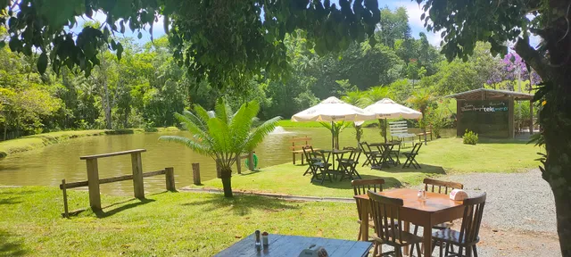 Restaurante Zum Wasser Spiegel