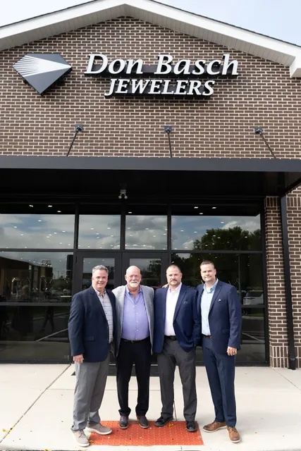 Don Basch Jewelers - Macedonia