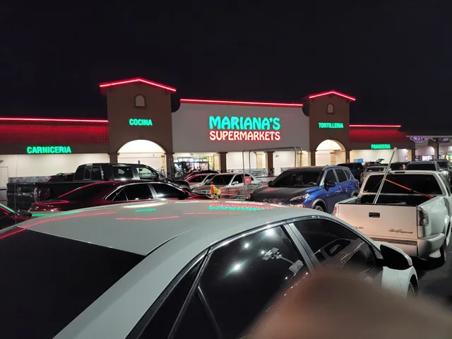 Mariana's Supermarkets