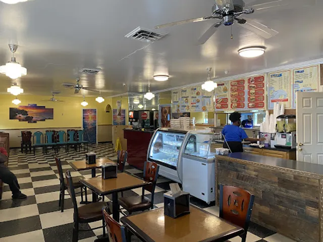 Oceans Fish & Chicken