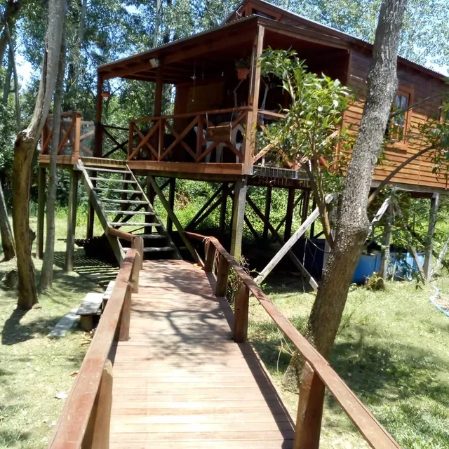 Cabañas Posada Barlovento